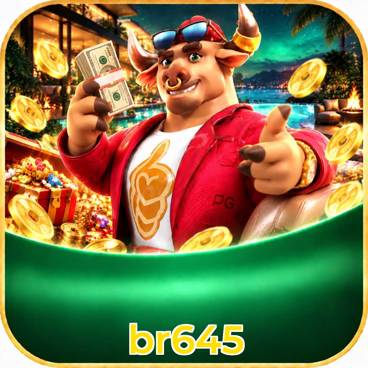 Welcome Bonus - Golden Dragon