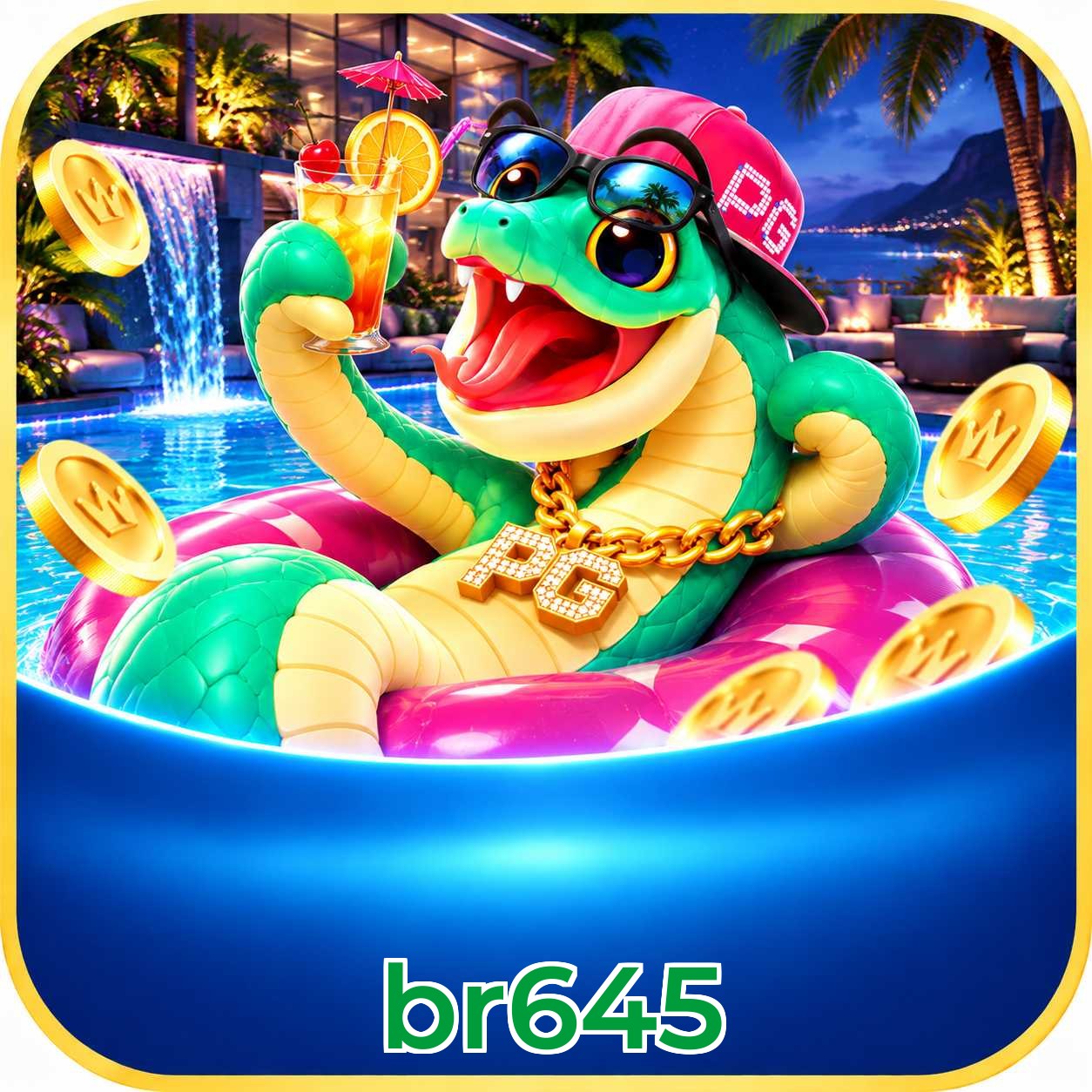 Pacote Completo do App br645