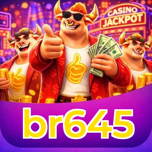 br645 segurança SSL 256-bit - Licença Curaçao, eCOGRA, GLI certificado
